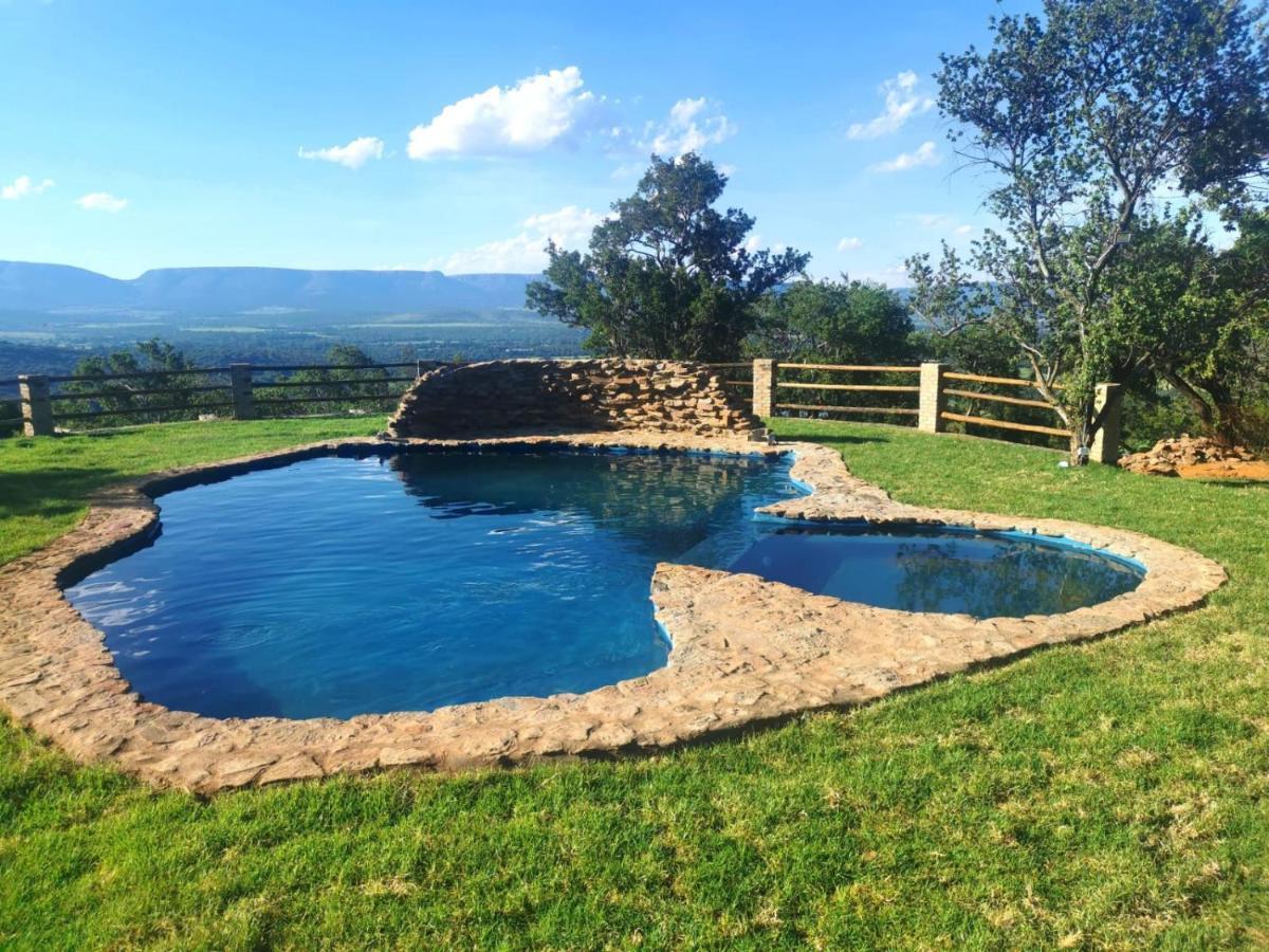 Idwala Le Ingwe Lodge Hekpoort Exterior photo